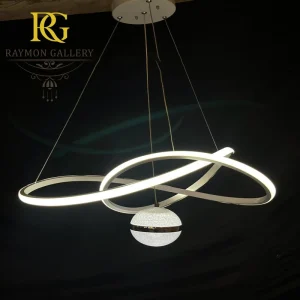 لوستر مدرن SMD طراح دکوراسیون