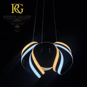 لوستر SMD نواری مینیمالی