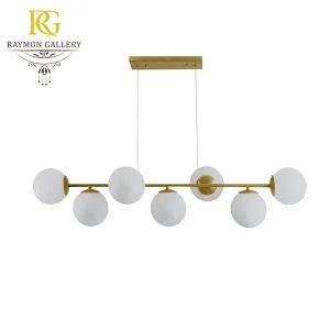 لوستر مولکولی کانتر 7 شعله