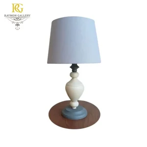 آباژور رزا رومیزی کلاسیک