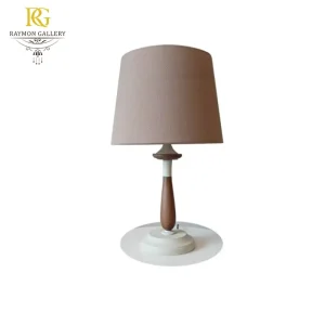 آباژور رومیزی ساده