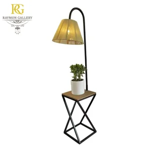 آباژور کنار سالنی