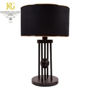 آباژور رومیزی کنار سالنی