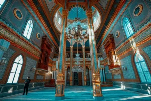 زندگی و آثار شاخص هنرمند اول در طراحی لوستر