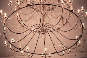 پیدایش لوسترها