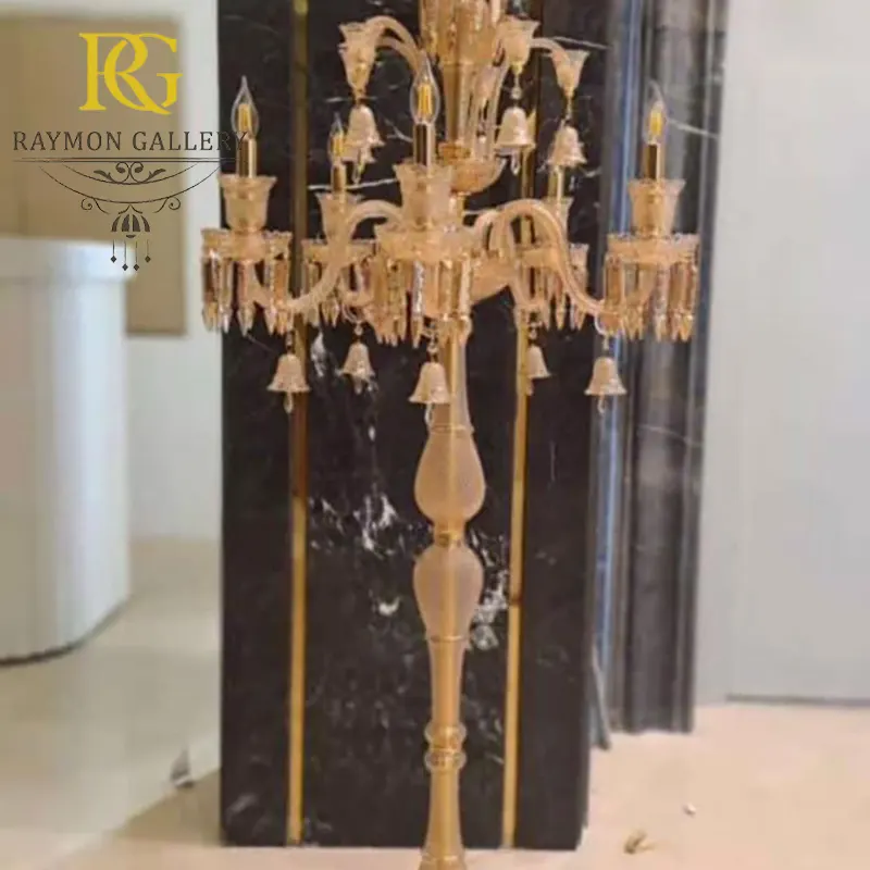 کنار سالنی شامپاینی کلاسیک مورانو