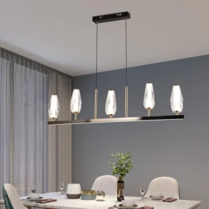 لوستر لاینر  وارداتی لوکس  5 شاخه