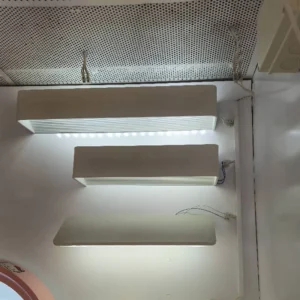 چراغ دیواری مدرن مینیمال خطی