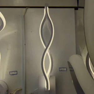 دیوارکوب مدرن خطی لوکس