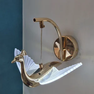 دیوارکوب وارداتی طرح جدید پرنده