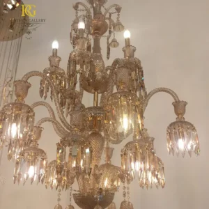 لوستر زنیت شامپاینی طبقاتی نا منظم باکارا