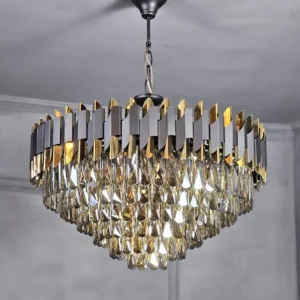 لوستر مدرن پیانویی سانتی