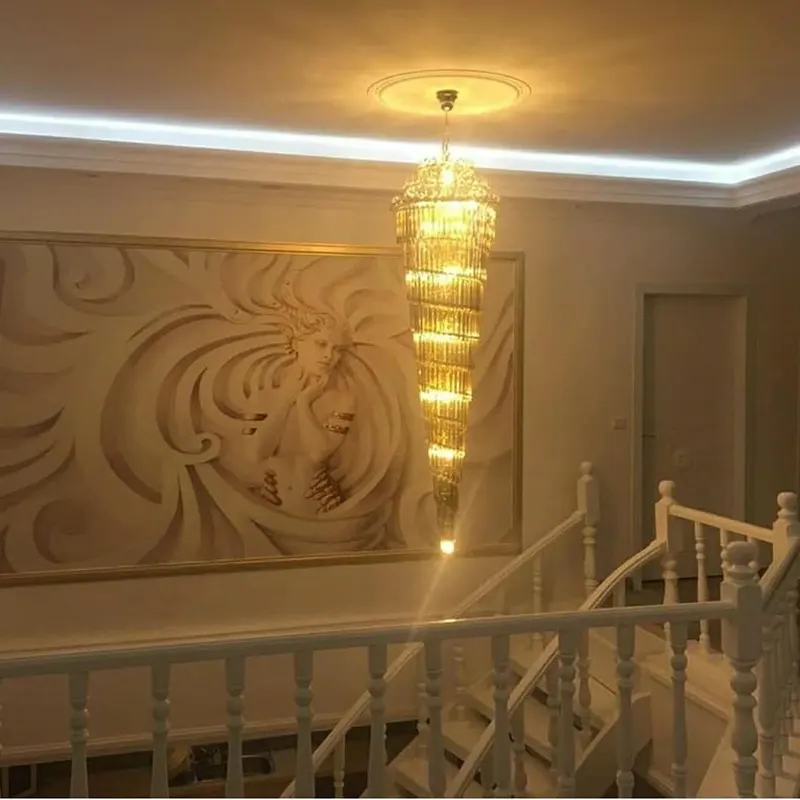 لوستر وید مدل پیچ