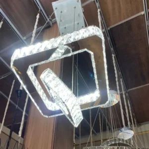 لوستر SMD سایز 30 50 مربع