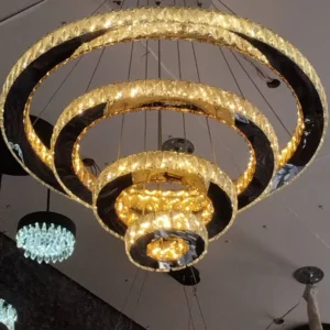 لوستر اس ام دی 15*30*50*70 دایره