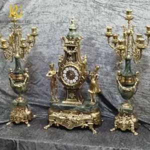لوستر برنزی