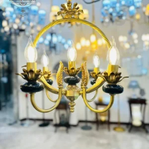 لوستر برنزی
