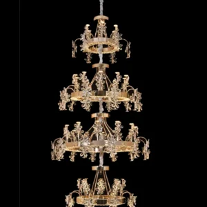 لوستر مرجان 50 شاخه کد 5909