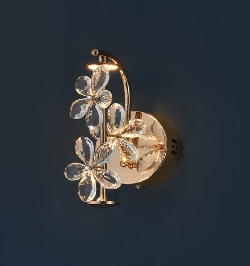 دیوار کوب مرجان 1 شاخه کد 5909