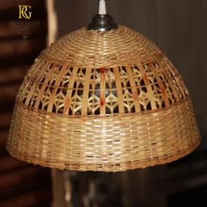 لوستر حصیری کد 123