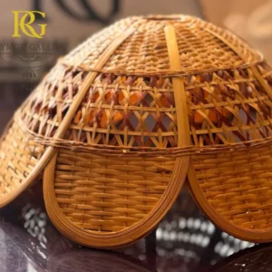 لوستر حصیری وارداتی کد 110