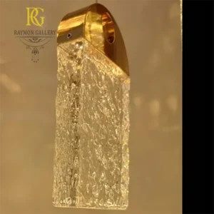 لوستر مدرن طرح برجسته
