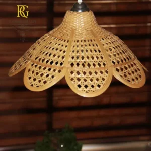 لوستر حصیری وارداتی کد 130